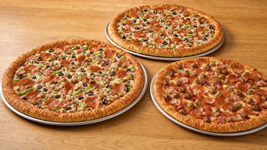 Your A Pizza Work