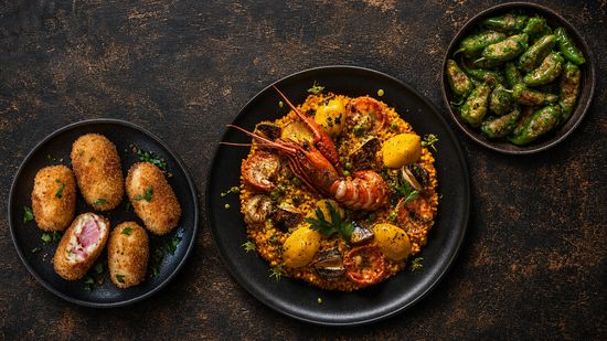 Lola Tapas Bar and wine