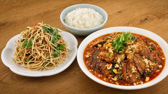 四川料理 麻哥 Sichuan Mage
