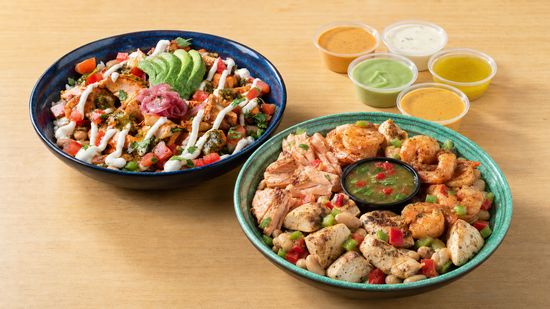 California Fish Grill (Palmdale)