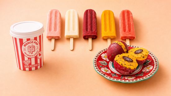 MOSCO POP 🍦
