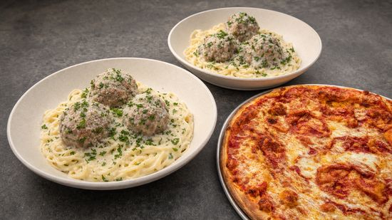 Tony's Pizza City