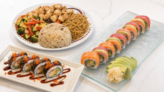 Akira Sushi Hibachi