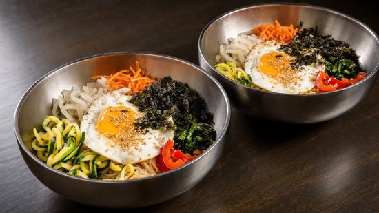 Stone Korean Restaurant (SLU)