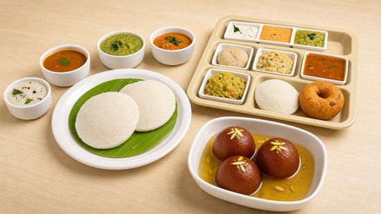 A2B Indian Vegetarian Restaurant (Frisco)