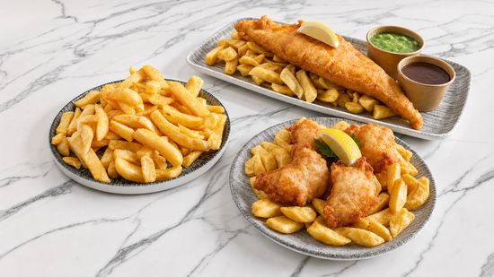 Hatters Fish And Chips
