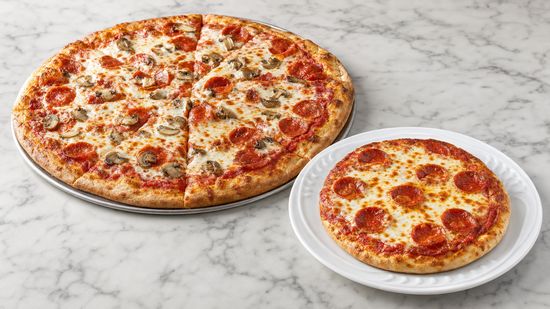 Toarmina's Pizza (Plymouth)