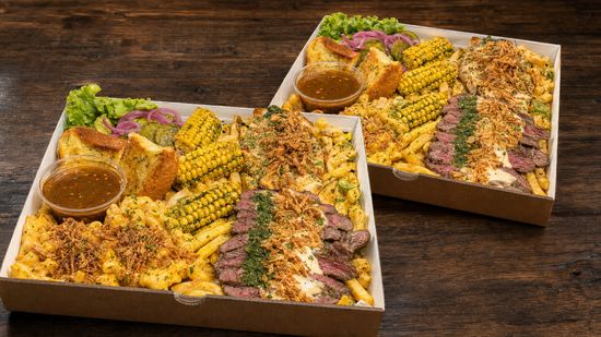 Alberts Steak House – (Liverpool Road Irlam)