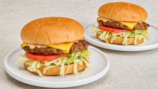 Redlands burgers