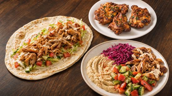 Ahuva's Grill Express (480 Rockaway Tpk)