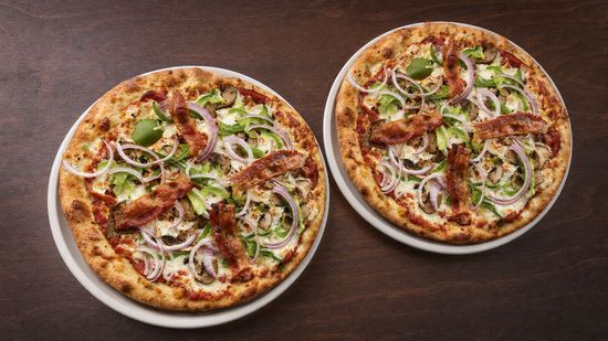 Pizza st Viateur
