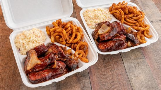 523 Southern Halal BBQ Soulfood (Oakland)