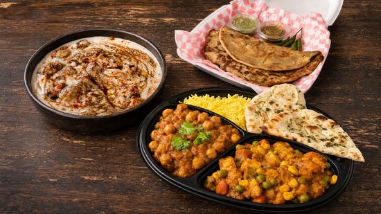 Manmeet’s Indian Delicacies