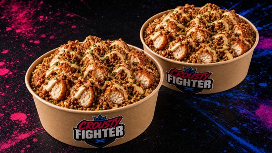 Crousty Fighter