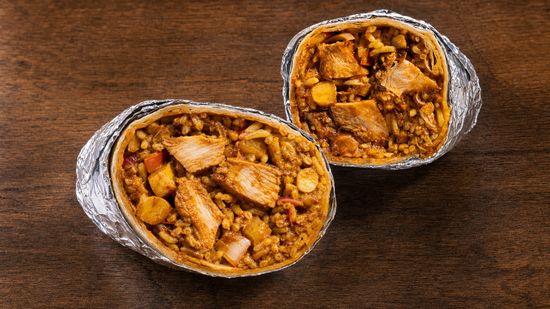 Curry Up Now - La Jolla