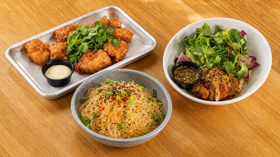 Loro Asian Smokehouse - Kirby