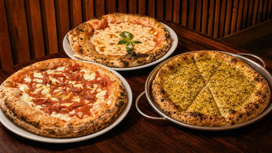 Pitfire Neapolitan Pizza