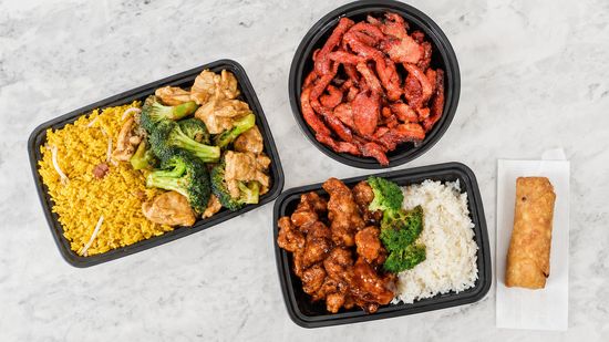 Peking Garden Chinese Restaurant