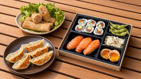 WEI LAI Ramen & Bentos