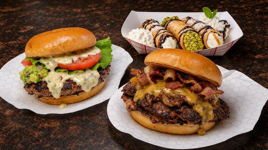 Cape Fear Smash Burgers And Beyond