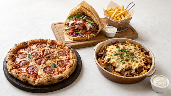 Star Döner & Pizza Service