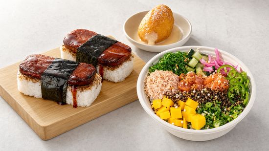 Wow Poke (7433 Burnet Road)