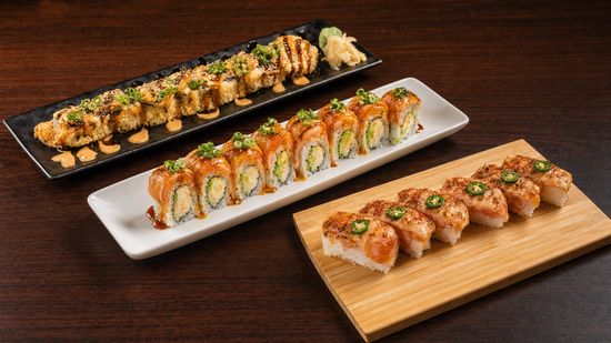 Gaya Sushi
