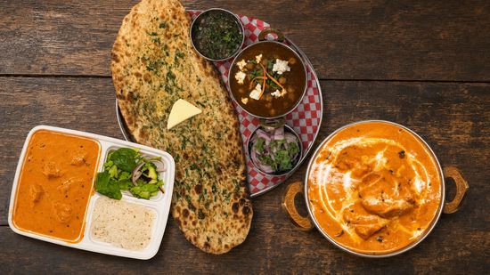 Himalayan Restro & Banquet (1062 Mountain Road)