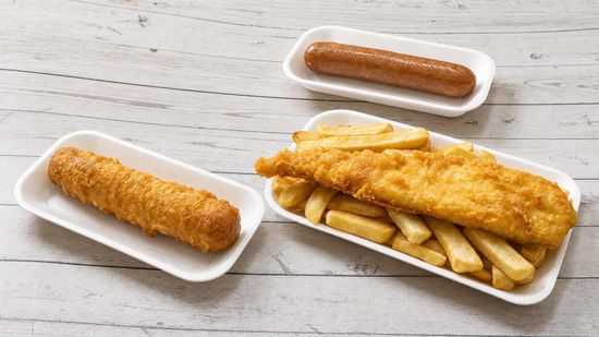 Sunroad Fish Bar