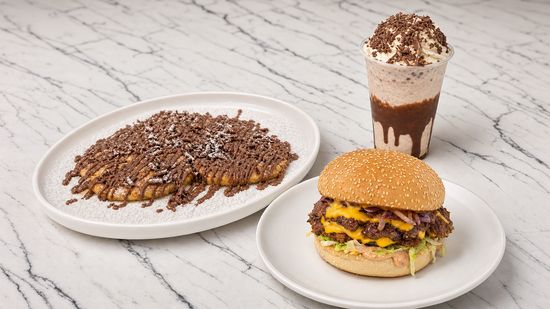 Glacier - Desserts Cafe