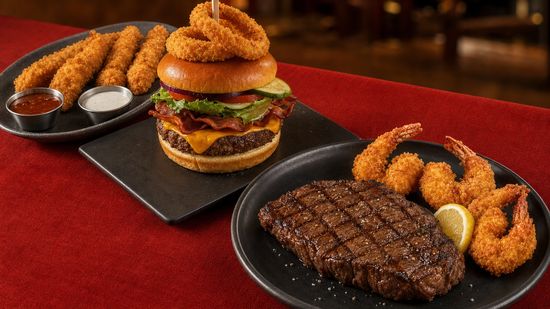 Black Angus Steakhouse (Buena Park)