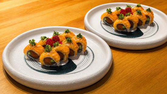 Cavi Sushi