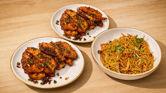 The Ktm Kitchen