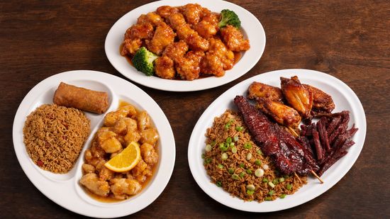 Asia Grille (Lincoln)