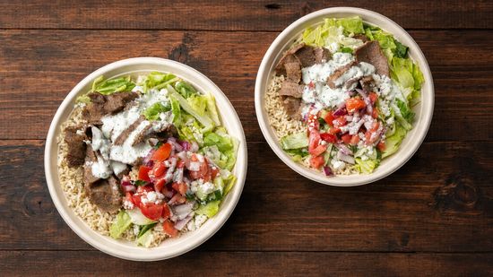 Grecian Gyro (Forest Park)