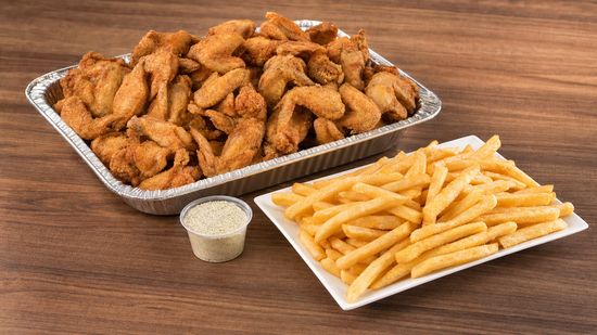 Manhattan Fish and chicken - Warren Ave