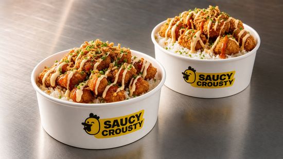 Saucy Crousty® - Champigny