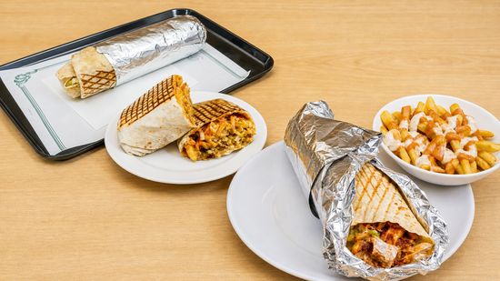 BM2 PIZZA Y KEBAB