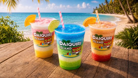 Daiquiri Island To Go (1602 FM 1960 West)