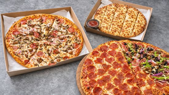 Lanesplitter Pizza (Oakland Keller Ave)