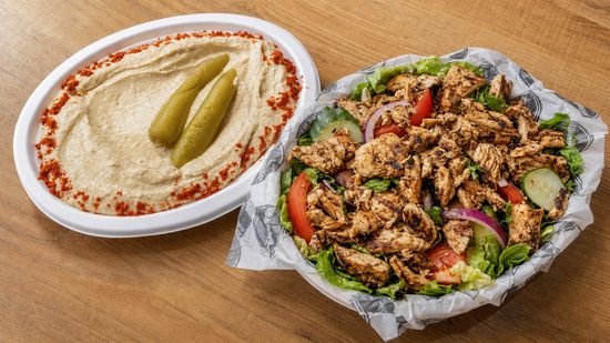 Bucharest Grill (Rivertown District)