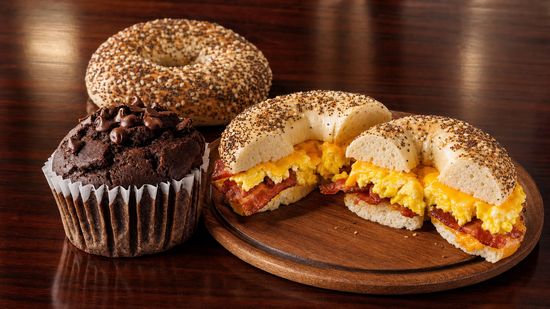 Bagel Toasterie