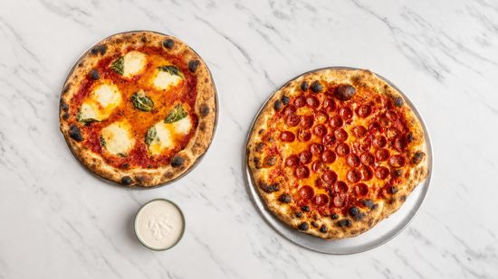 Flour + Water Pizza Shop Oakland