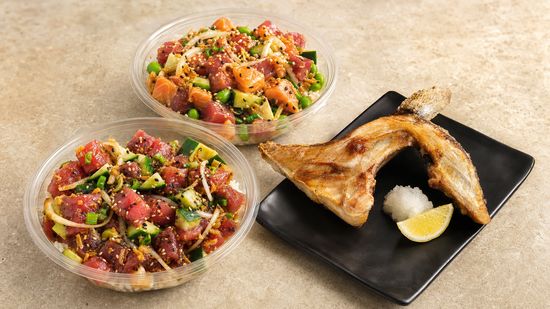 Poke OG (Downtown)