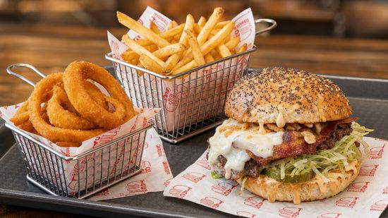 TAC Burger (249 Westport Ave)
