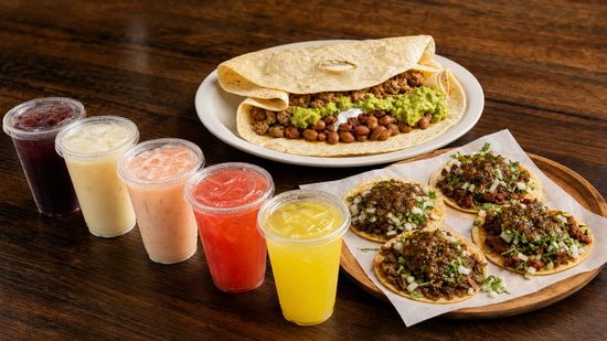 Los Portales Taqueria (Concord)
