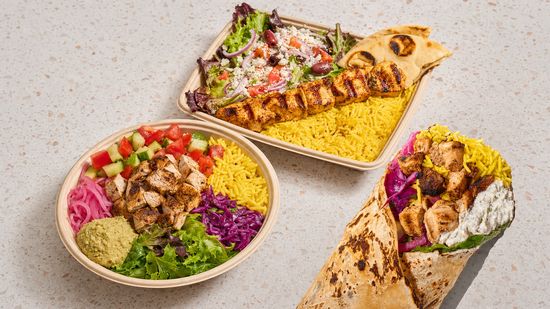 The Kebab Shop (Santa Clara)