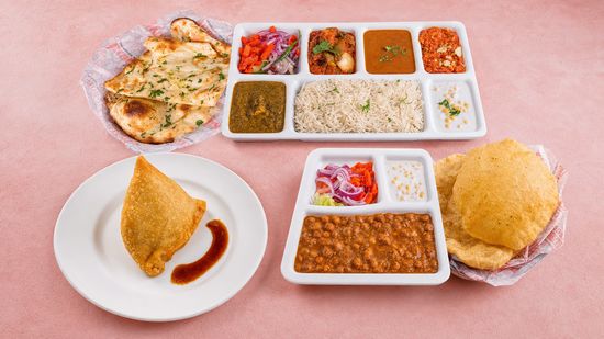 Rajdhani Sweets and Restaurant (Guelph)