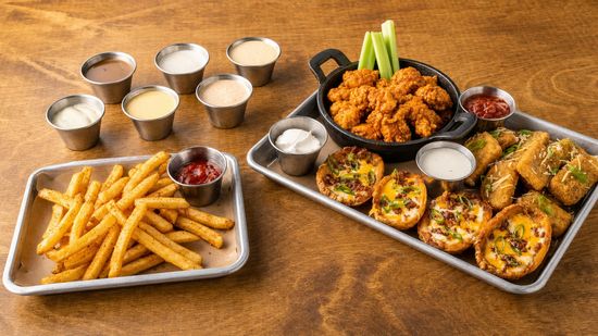 BoomerJack's Grill & Bar - Grapevine