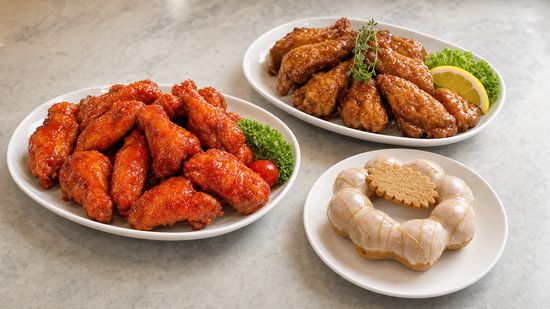 Chicken Factory (Mochi Tori) 